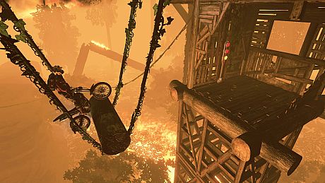 Trials Fusion - After the Incident - DLC 6