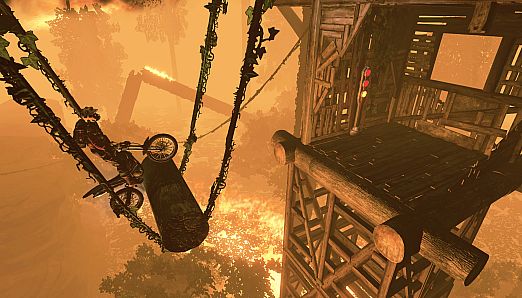 Trials Fusion - After the Incident - DLC 6