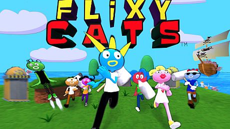 Flixy Cats Game