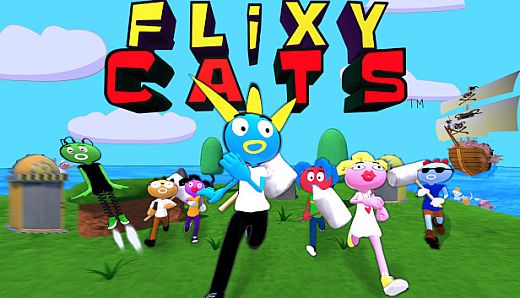 Flixy Cats