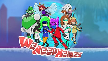 We Need Heroes Game