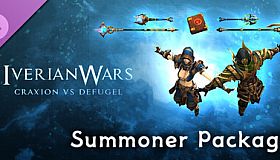 Iverian Wars: Craxion vs Defugel Summoner Package