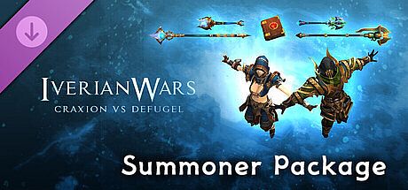 Iverian Wars: Craxion vs Defugel Summoner Package DLC