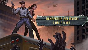 Dangerous Solitaire. Zombie Fever