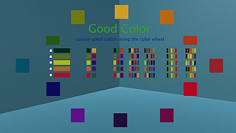 GoodColor Game