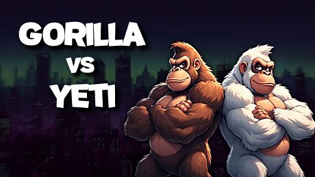 Gorilla vs Yeti Game