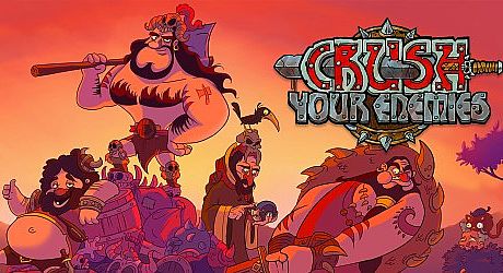 Crush Your Enemies! Game
