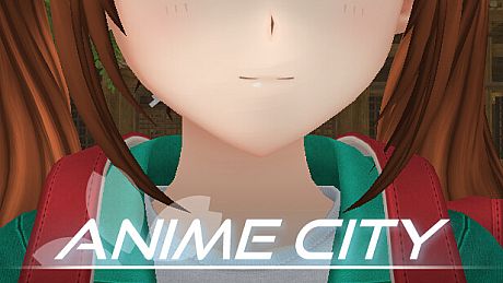 Anime City Game