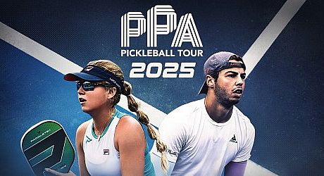 PPA Pickleball Tour 2025 Game
