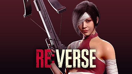 Resident Evil Re:Verse - Ada Skin: Still Kicking (The Umbrella Chronicles) DLC