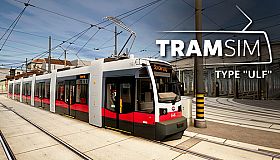 TramSim DLC Type ULF
