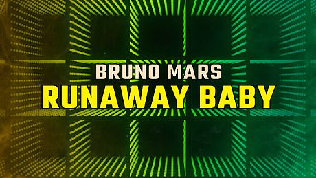 Synth Riders: Bruno Mars - "Runaway Baby" DLC