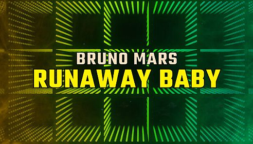 Synth Riders: Bruno Mars - "Runaway Baby"