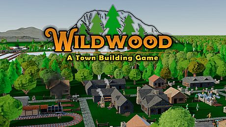 Wildwood: A Town Building Game Game