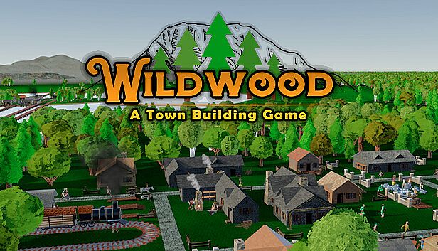 Buy Wildwood: A Town Building Game
