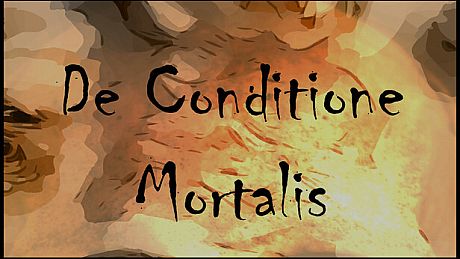 De Conditione Mortalis: BLOODBATH/metanoia Game