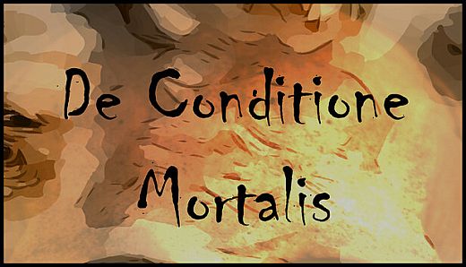 De Conditione Mortalis: BLOODBATH/metanoia