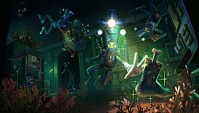 Murky Divers