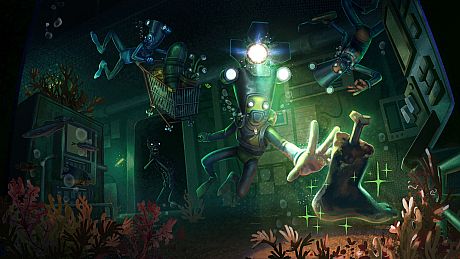 Murky Divers Game