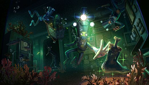 Buy Murky Divers PC