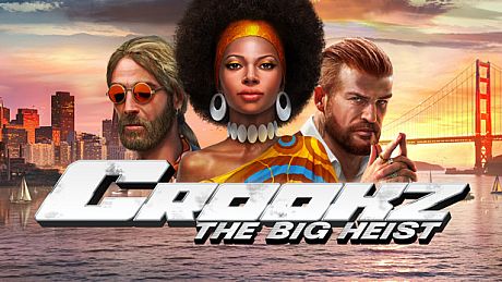 Crookz - The Big Heist