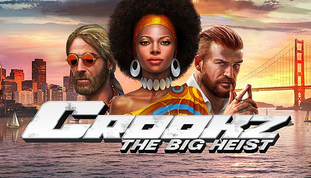 Buy Crookz - The Big Heist