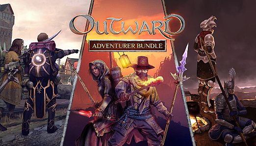 Outward - The Adventurer Bundle