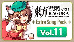 Touhou Danmaku Kagura Phantasia Lost: Extra Song Pack Vol. 11