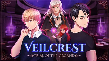 Veilcrest: Trial of The Arcane Game