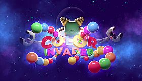 Color Invader VR