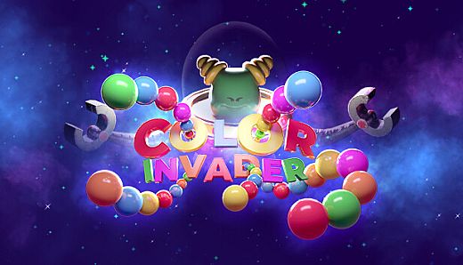 Color Invader VR