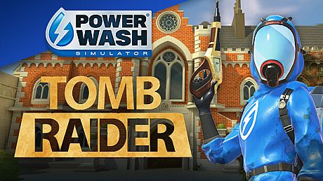 PowerWash Simulator – Tomb Raider Special Pack DLC
