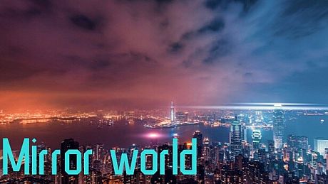 Mirror world Game