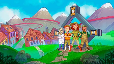 Lost Artifacts: Time Machine Game