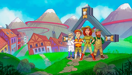 Lost Artifacts: Time Machine