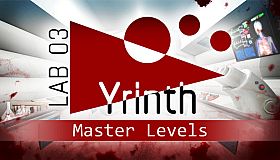 Lab 03 Yrinth : Master Levels