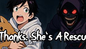 Thanks, She's A Rescue