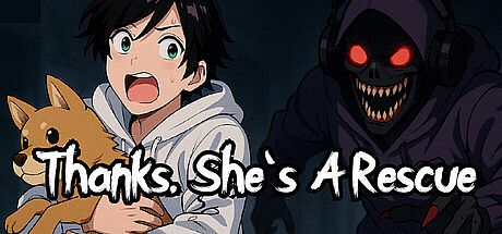 Thanks, She's A Rescue Game