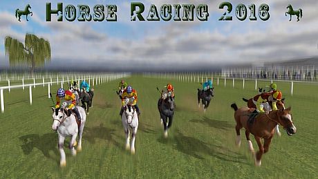 Horse Racing 2016 Game
