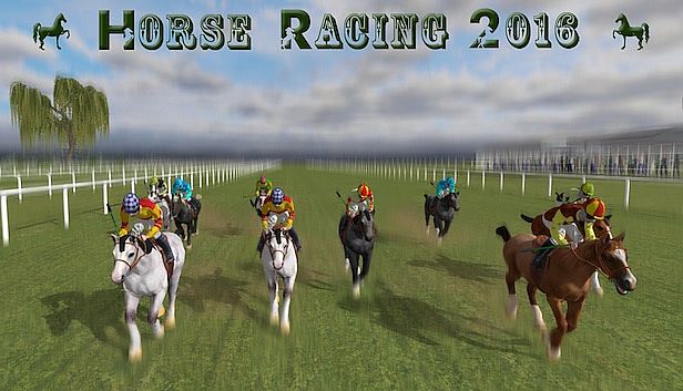 Buy Horse Racing 2016