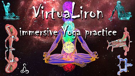 VirtuaLiron - Immersive YOGA practice Game