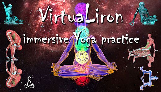 VirtuaLiron - Immersive YOGA practice