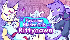 Pawsome Hidden Cats - Kittynawa