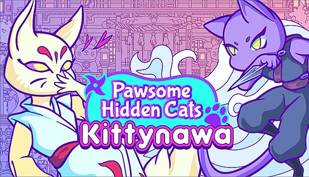Buy Pawsome Hidden Cats - Kittynawa