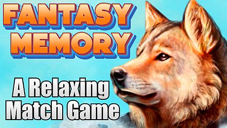 Fantasy Memory: A Relaxing Match Game Game
