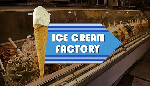 Ice Cream Factory