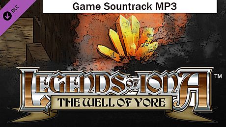 Legends Of Iona Original sound tracks v1 DLC