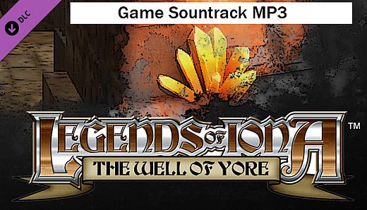Legends Of Iona Original sound tracks v1