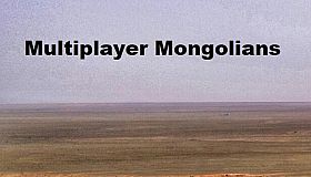 Multiplayer Mongolians