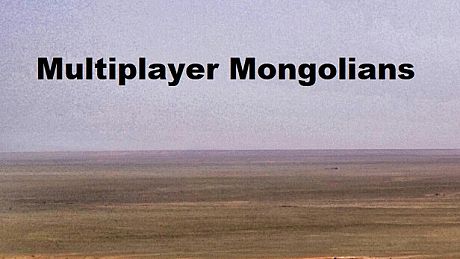 Multiplayer Mongolians Game